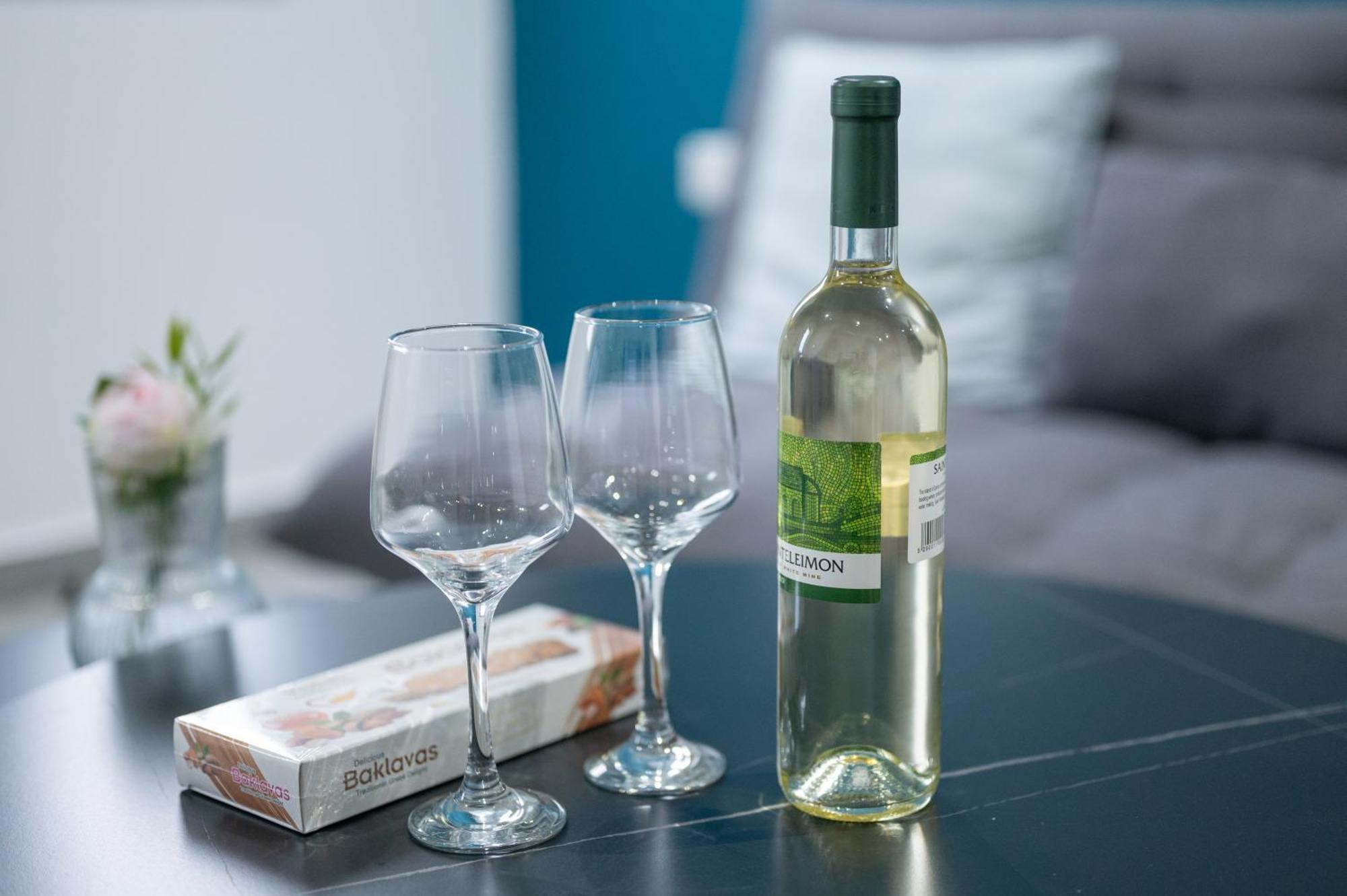 Bellagio Napa Suites Ayia Napa Ngoại thất bức ảnh
