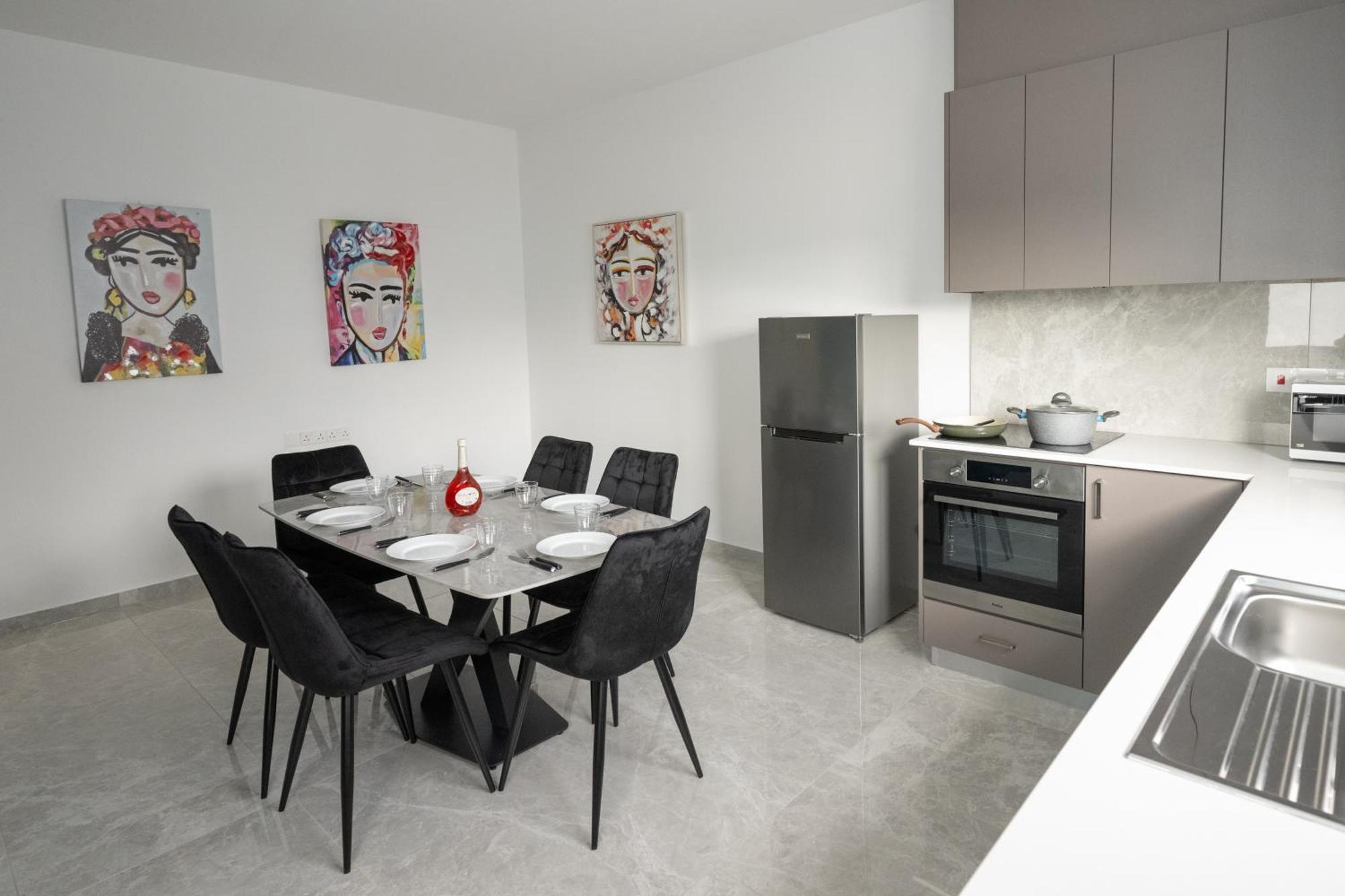 Bellagio Napa Suites Ayia Napa Ngoại thất bức ảnh