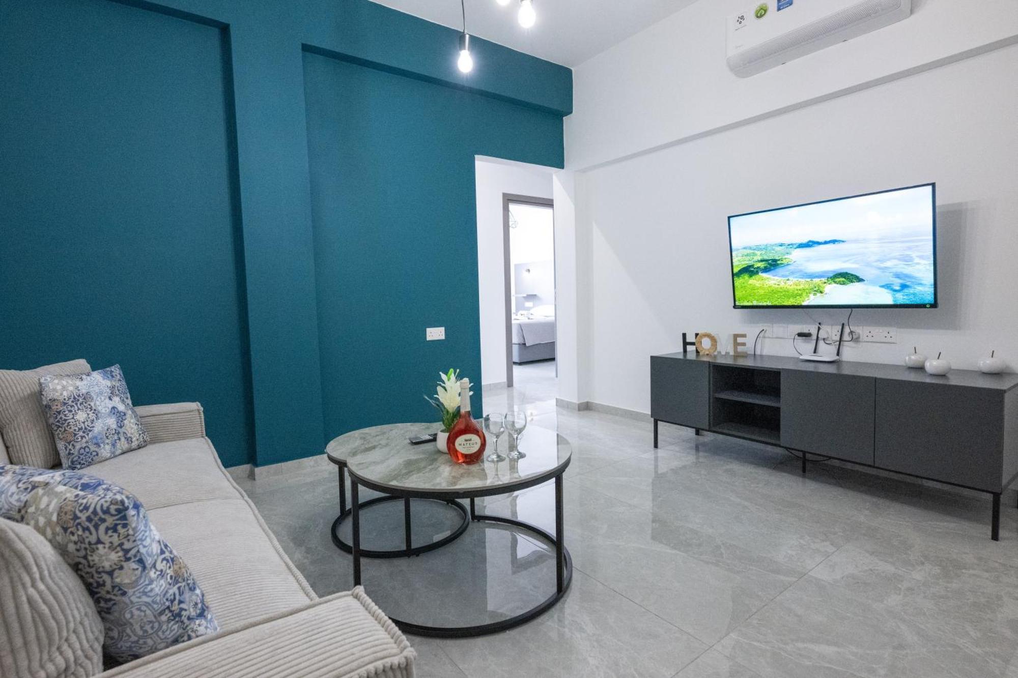 Bellagio Napa Suites Ayia Napa Ngoại thất bức ảnh