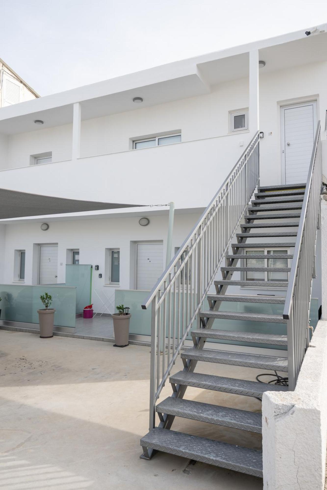 Bellagio Napa Suites Ayia Napa Ngoại thất bức ảnh