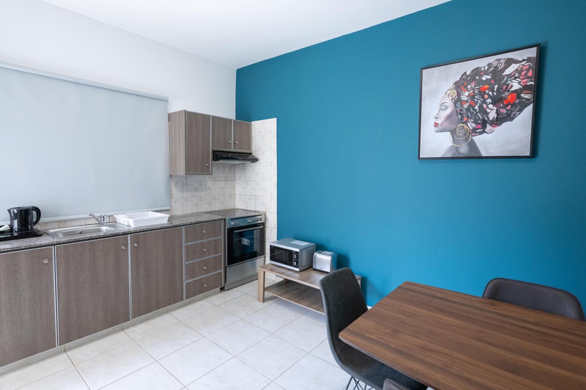 Bellagio Napa Suites Ayia Napa Ngoại thất bức ảnh